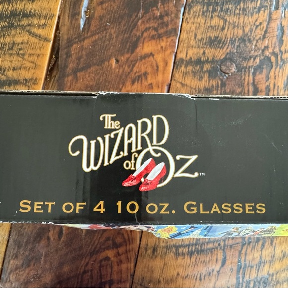 Character Glass Set - Multicolor - Picture 3 of 3